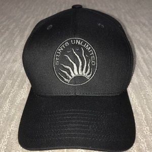 Official Stunts Unlimited Classic Flexfit hat new